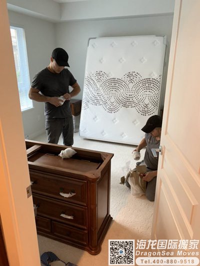 厦门海运行李到洛杉矶