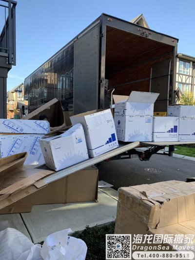 佛山市家具托运到温哥华