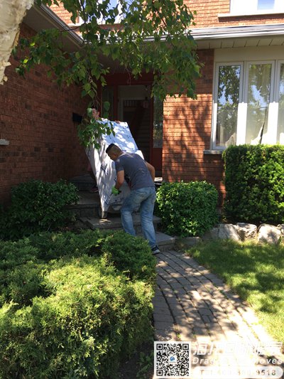 武汉国际搬运到洛杉矶