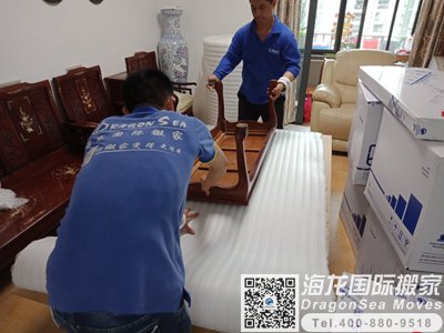 澳洲留学生回国行李内地