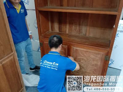 加拿大海运搬家到广州