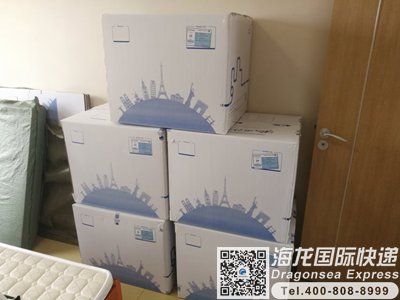广州寄国际包裹到中国香港