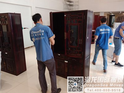 上海到广州长途搬家公司