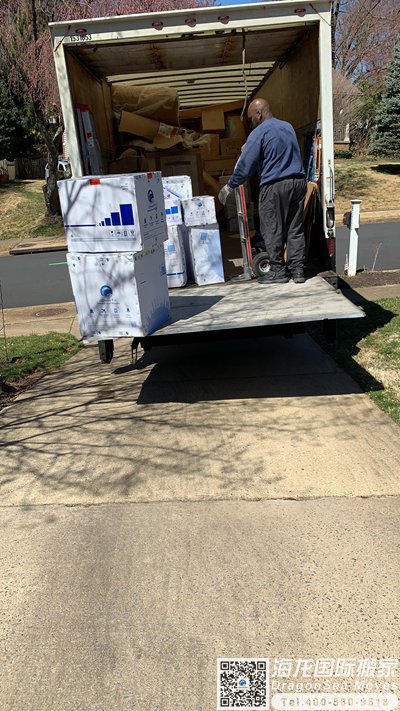 厦门移民搬家到多伦多