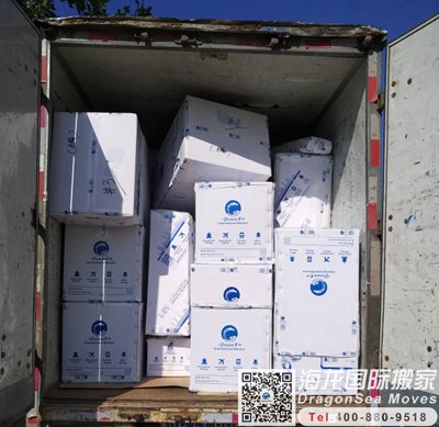 深圳精品搬家公司