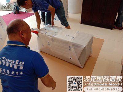 深圳市移民搬家海运到美国