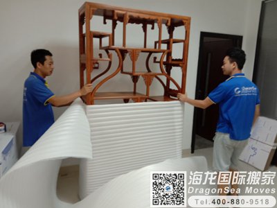 深圳海运家具到温哥华