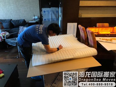 厦门跨国搬家到多伦多