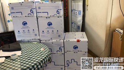 深圳寄新加坡的快递