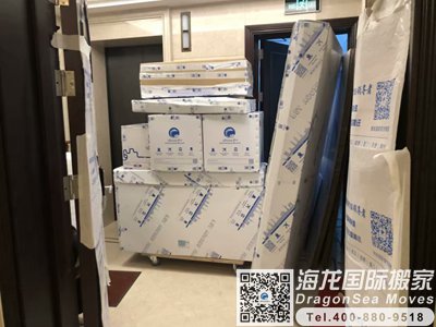 中国香港行李海运到内地