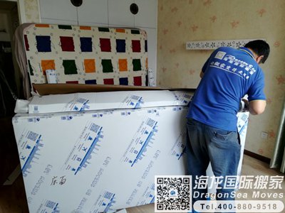 美国回国行李到内地