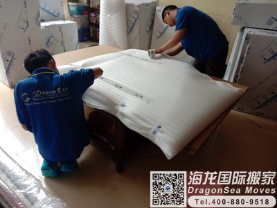 德国海运回国门到门到上海