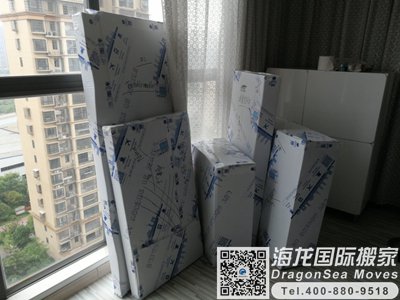 德国海运回国门到门到上海