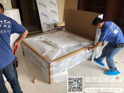 法国回国行李到广州