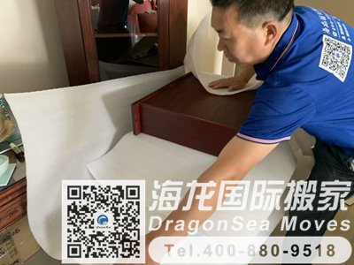 加拿大海运家具到大陆