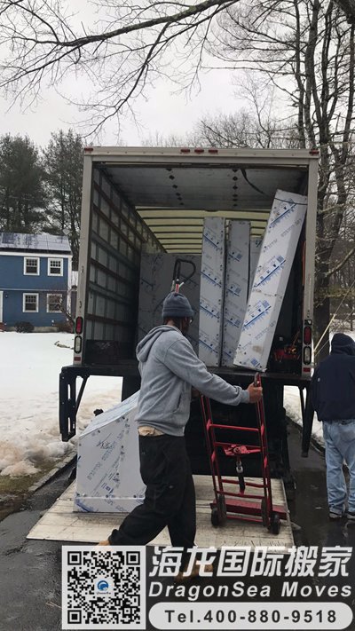 天津到中国香港国际长途搬家