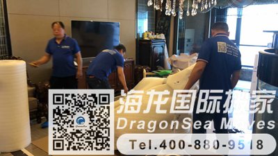 英国行李空运回国到上海