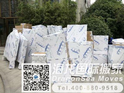 加拿大寄行李回国到深圳