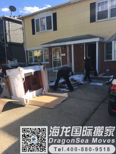 青岛海运家具到法国