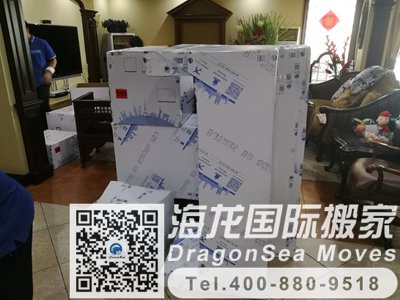 法国回国行李海运到大陆