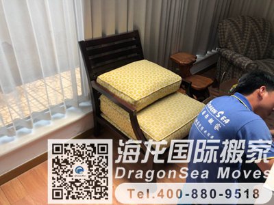 英国回国行李海运到广州