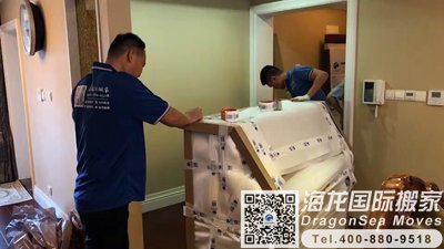 英国国外搬家回国到中国