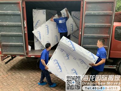 佛山市个人物品出口到温哥华