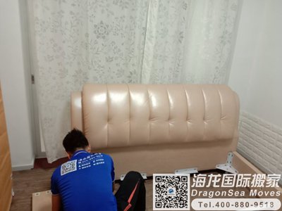 中国香港快递行李回国到广州