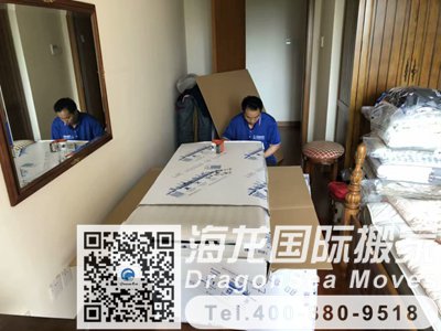 加拿大寄行李回国到大陆