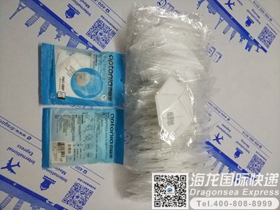往英国寄口罩可以吗