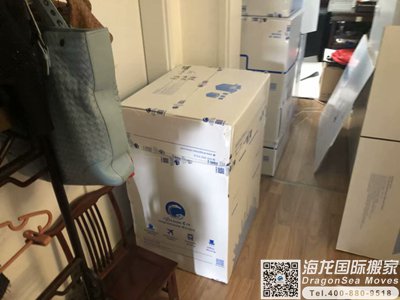 加拿大海运回大陆