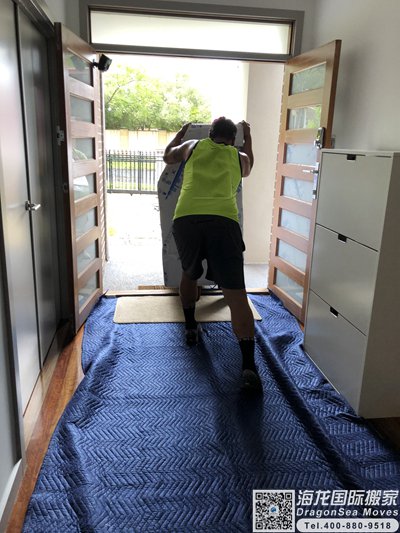 武汉到蒙特利尔国际长途搬家