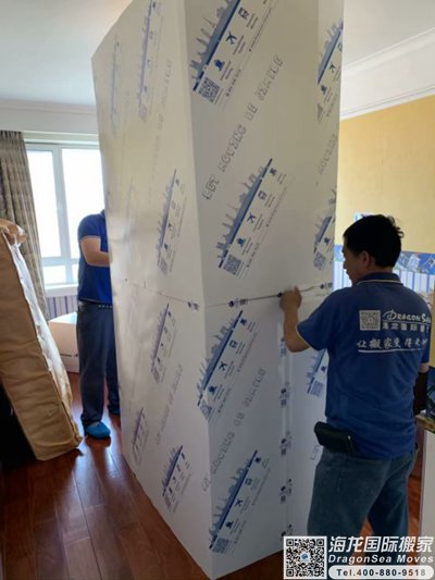 法国行李空运回国到中国