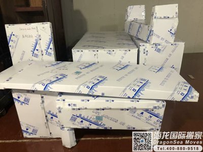 澳洲行李空运回国到广州