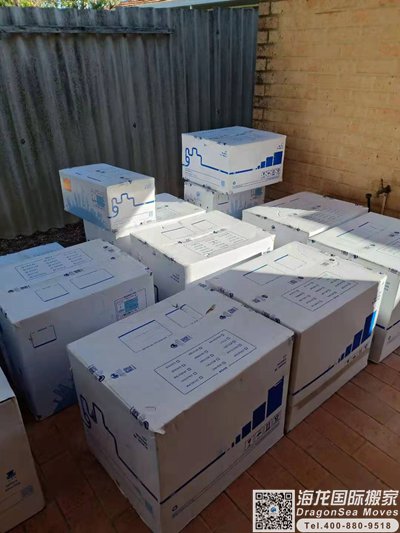 佛山到蒙特利尔搬家