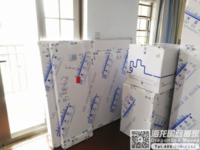 加拿大行李海运回国到大陆