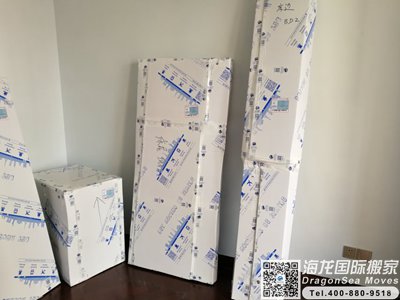 加拿大回国行李海运到内地