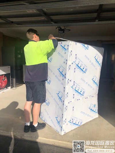 东莞私人物品运输到新加坡