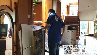 中国香港搬家回内地