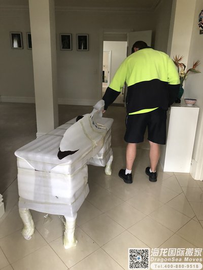 上海私人物品报关