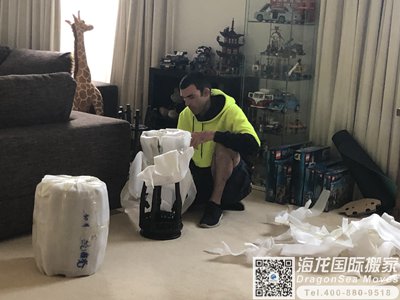 杭州海运物品去蒙特利尔