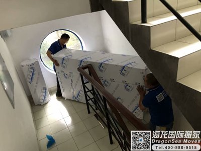 苏州海运行李到英国