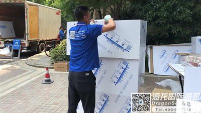 新加坡海运回国门到门到北京