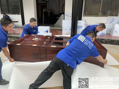 中国香港寄行李到北京