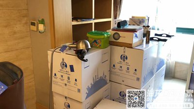 苏州市个人物品出口到蒙特利尔