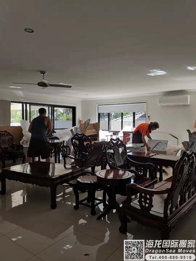 广州海运物品去墨尔本