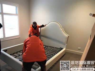 厦门私人物品运输到洛杉矶