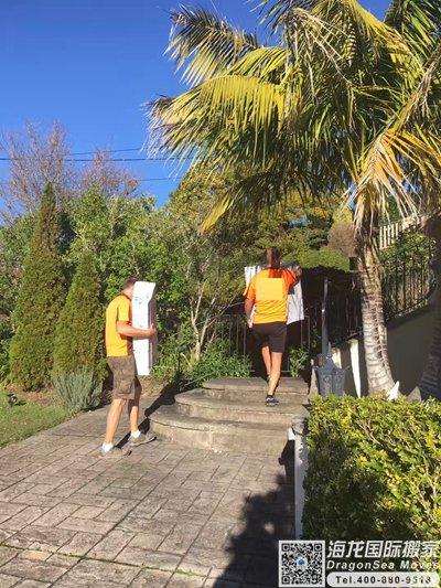 青岛移民搬家到悉尼