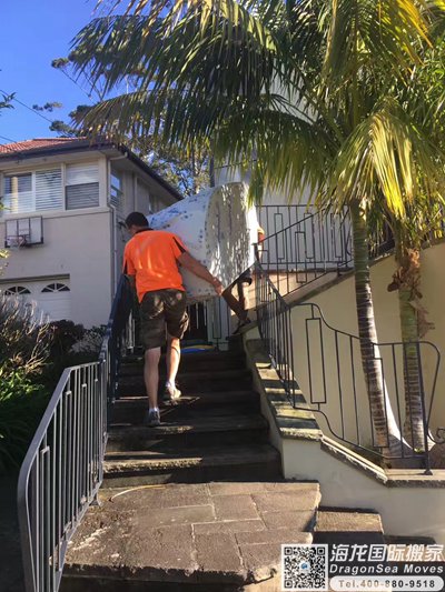 鹿特丹移民搬家