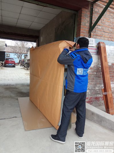 鹿特丹移民搬家